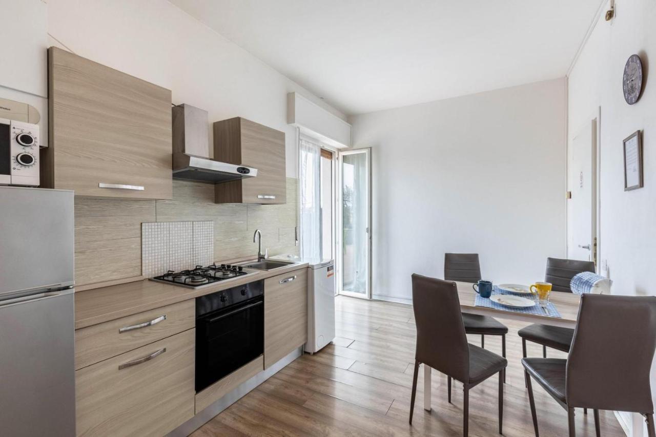 La Terrazza Apartman Peschiera del Garda Kültér fotó
