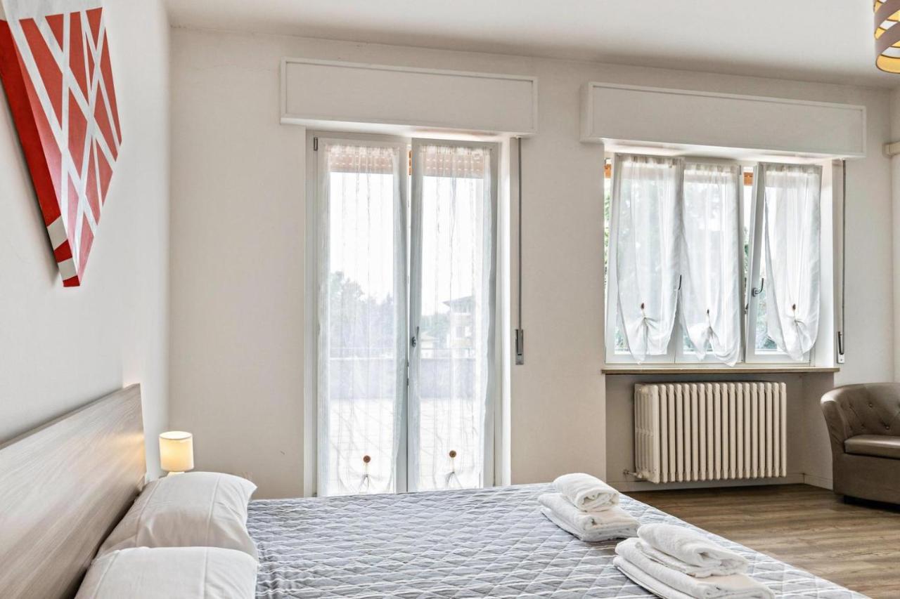 La Terrazza Apartman Peschiera del Garda Kültér fotó